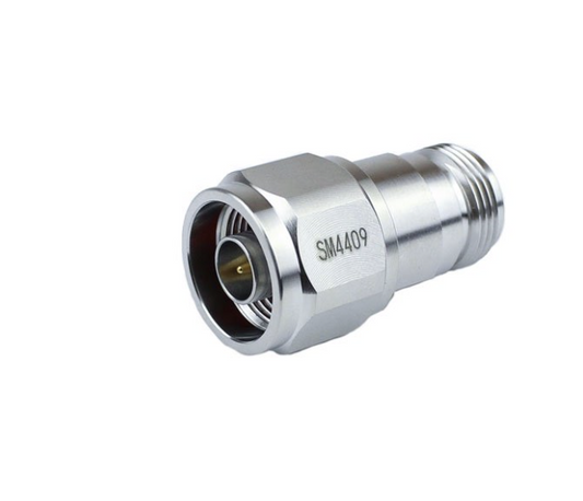 FAIRVIEW Microwave SM4409 N Male (Plug) to N Female (Jack) Adapter