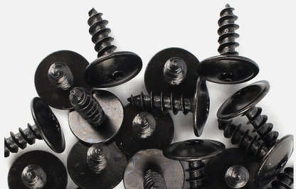 30pcs Fit for Porsche VW Audi Fender Liner Self Tapping T25 Torx Screw N90974701