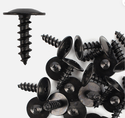 30pcs Fit for Porsche VW Audi Fender Liner Self Tapping T25 Torx Screw N90974701