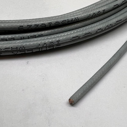 Semflex FSW086-EF-L25 RF/Microwave High Frequency Bulk Coax Cable 25 Ft 71 GHz