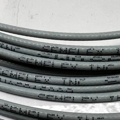 Semflex FSW086-EF-L25 RF/Microwave High Frequency Bulk Coax Cable 25 Ft 71 GHz