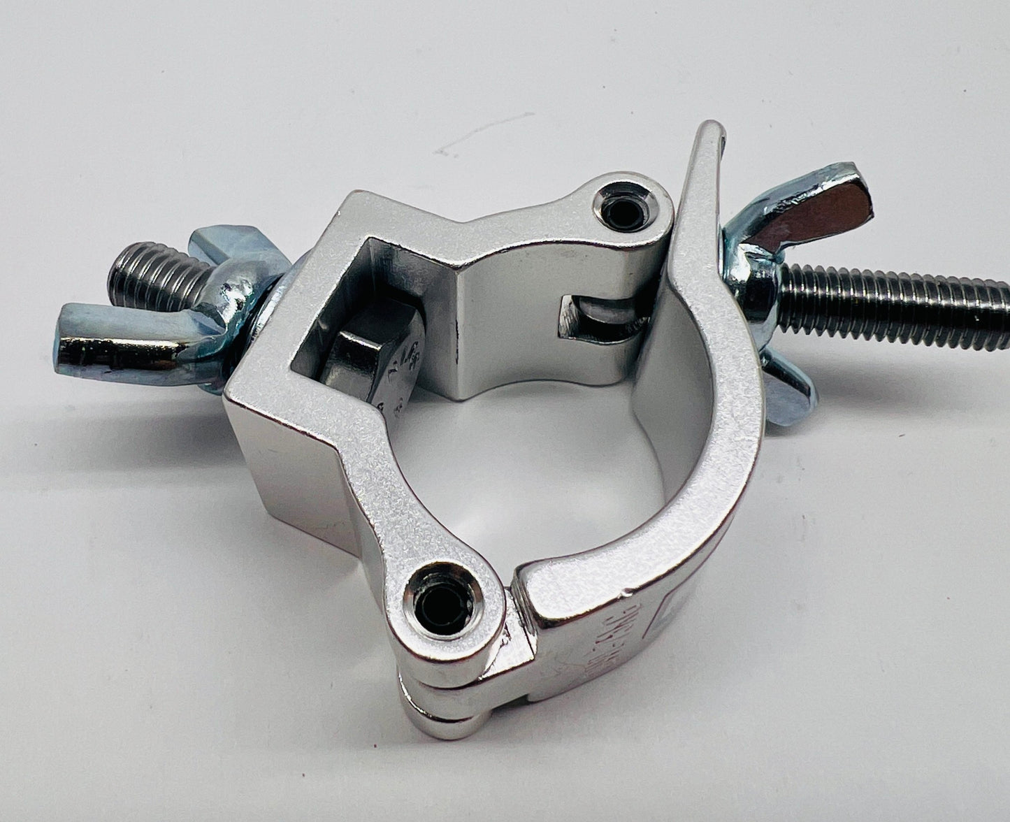 TUV Reinland SWL-75KG Mini Aluminum Stage Clamp 75KG (165Lbs) New Lot of 10 each