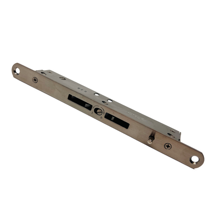 Double Hook Mortise 2 Point Nexus Sliding Door Lock 20 mm Long TRUTH 13323.1