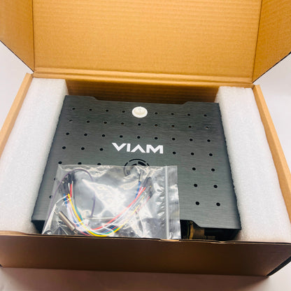 VIAM Rover 1 Robot Robot Robotics D.I.Y. Platform Expandable Chassis with Motors