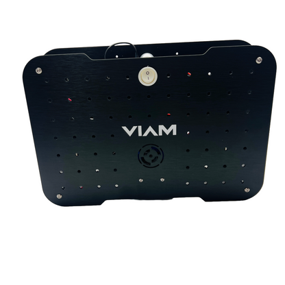 VIAM Rover 1 Robot Robot Robotics D.I.Y. Platform Expandable Chassis with Motors