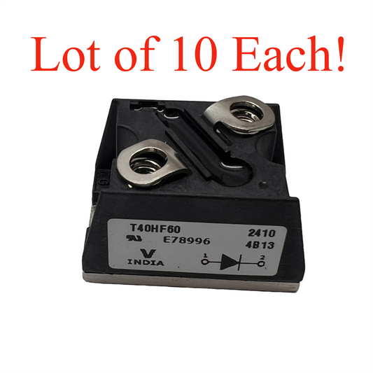 VISHAY VS-T40HF60 Diode Module 600V 40A ROHS Lot/10 Each