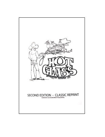 Hot Glass Information Exchange 1979