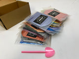 Art Pro Pigments 270g Mica Powder for Epoxy Resin 27 Colors 10g each Soap Candle