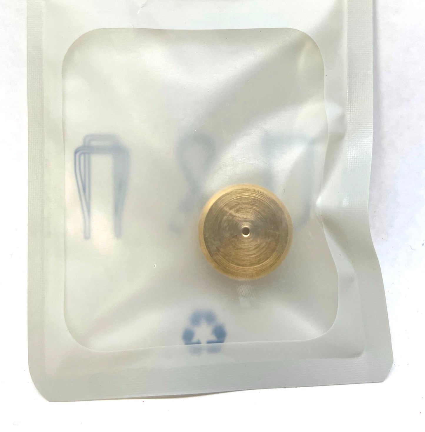 Brass Incense Holder  -  Simple Clean Essential Design Minimalistic Style