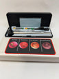 LED Lighted Curettes Slimline Stainless Pocket Otoscope Glass Lens with Case NEW