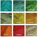 Art Pro Pigments 270g Mica Powder for Epoxy Resin 27 Colors 10g each Soap Candle